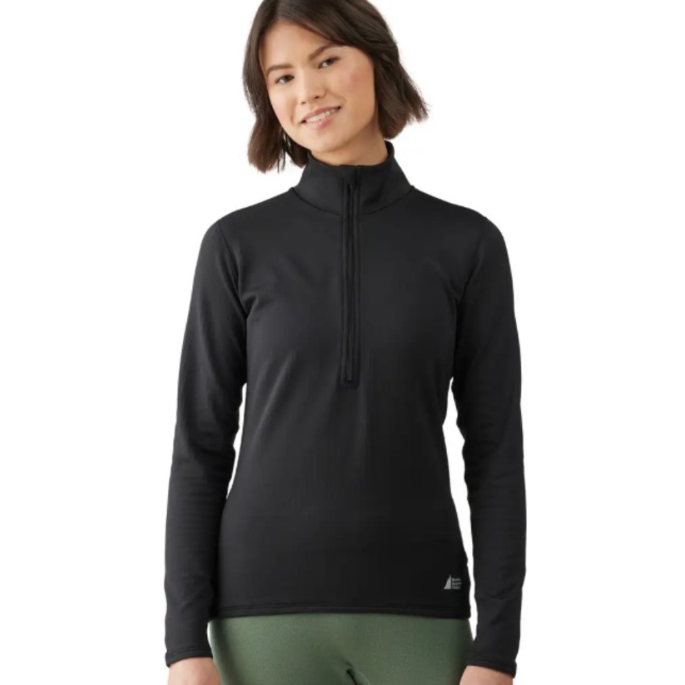 MEC 1/4 Zip Baselayer